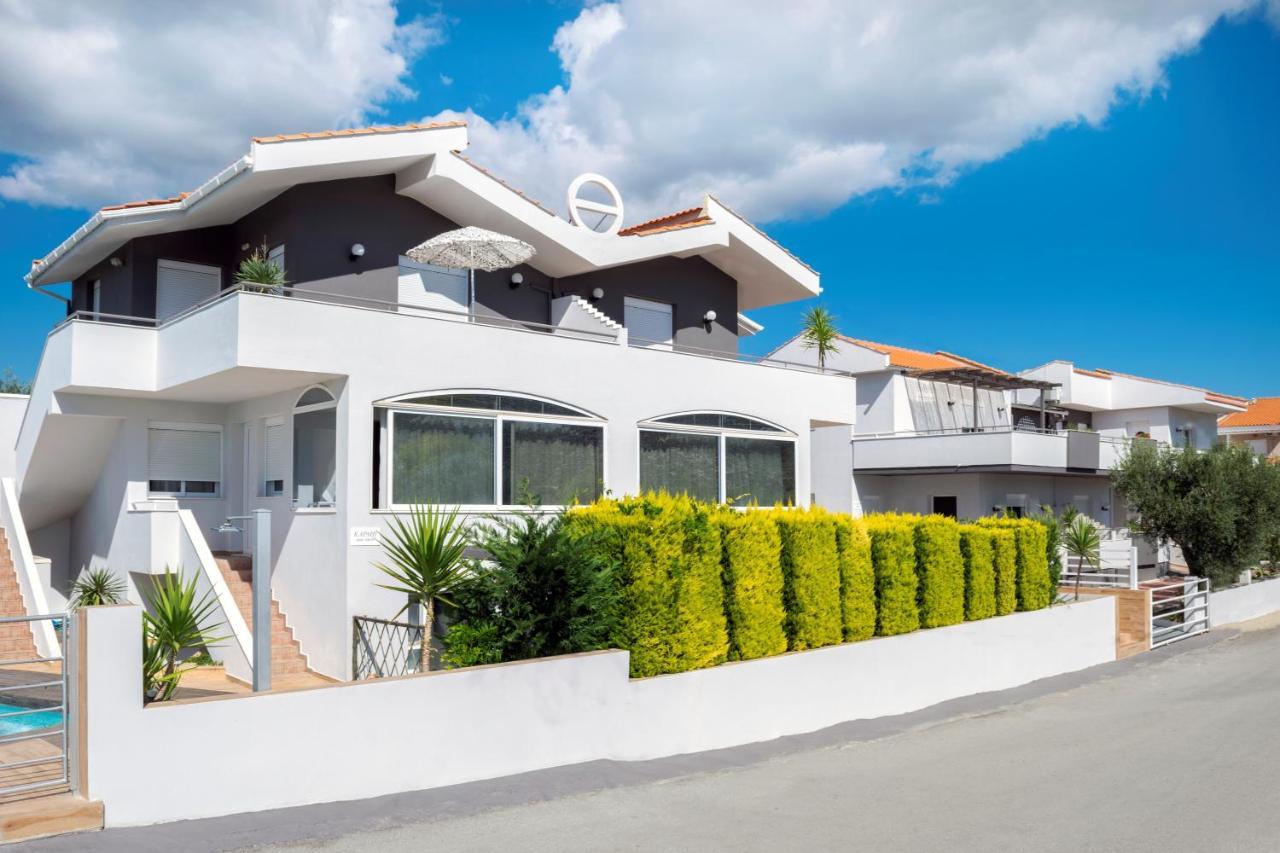 Kapahi Seaview Hotel Apartments Potos Exterior photo