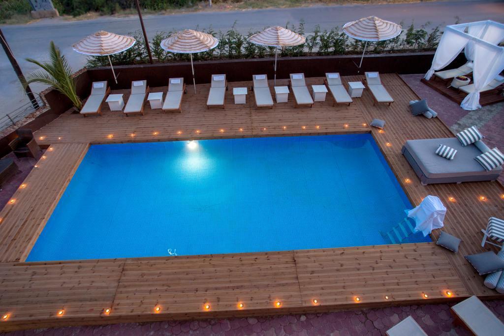 Kapahi Seaview Hotel Apartments Potos Exterior photo