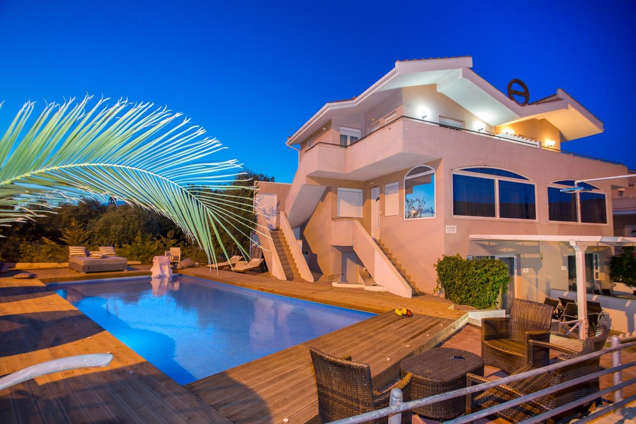 Kapahi Seaview Hotel Apartments Potos Exterior photo